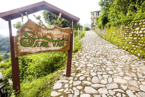 Saalvan Spa & Resort
